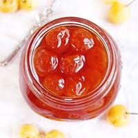 Cherry jam